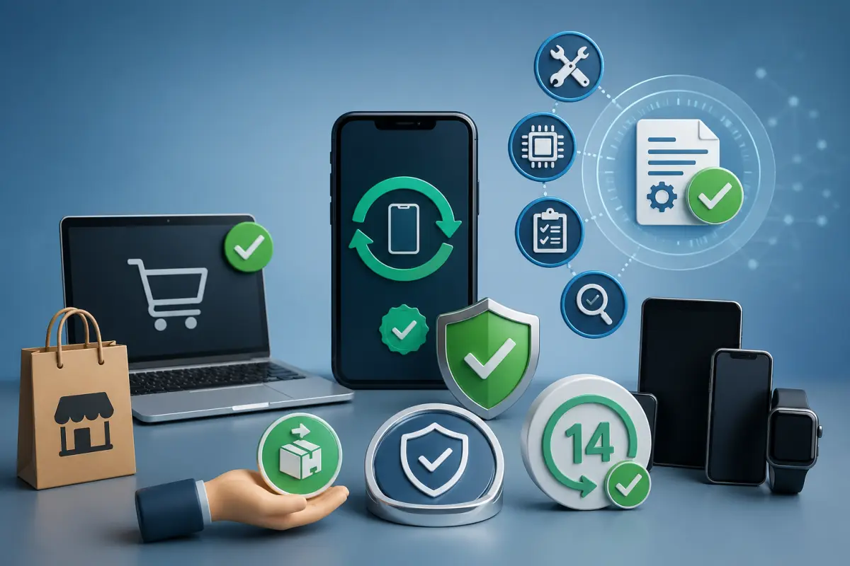 Yenilenmiş Ürünlerde YÜBİS Dönemi: Güvenli Alışveriş Geliyor