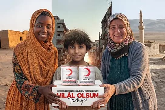 Kızılay 2026 Kurban Vekâlet Ücretlerini Duyurdu