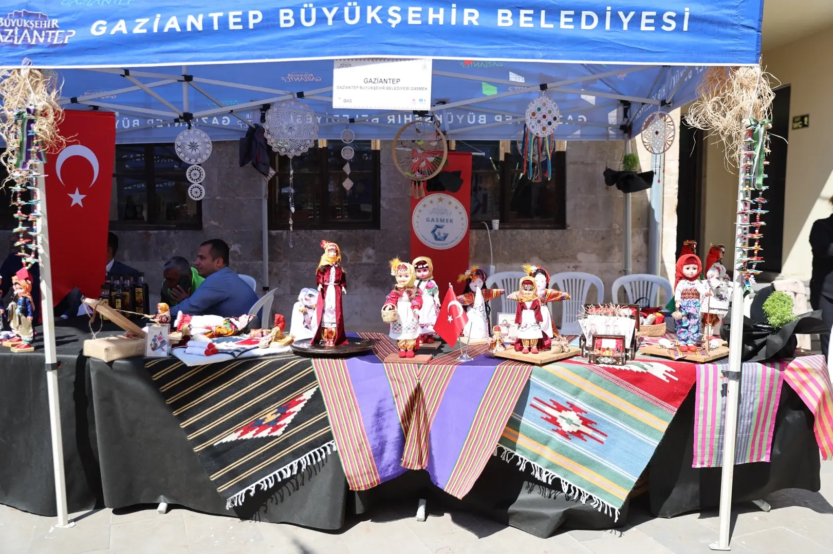 Gaziantep’te Yöresel Bebek Kültürü Çalıştayı Düzenlendi
