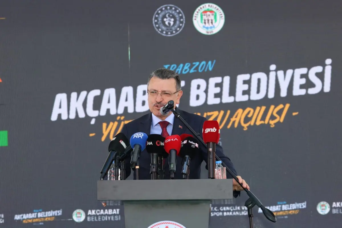 Başkan Genç: Sporun merkezi şehrimizde yatırımlar artarak sürecek