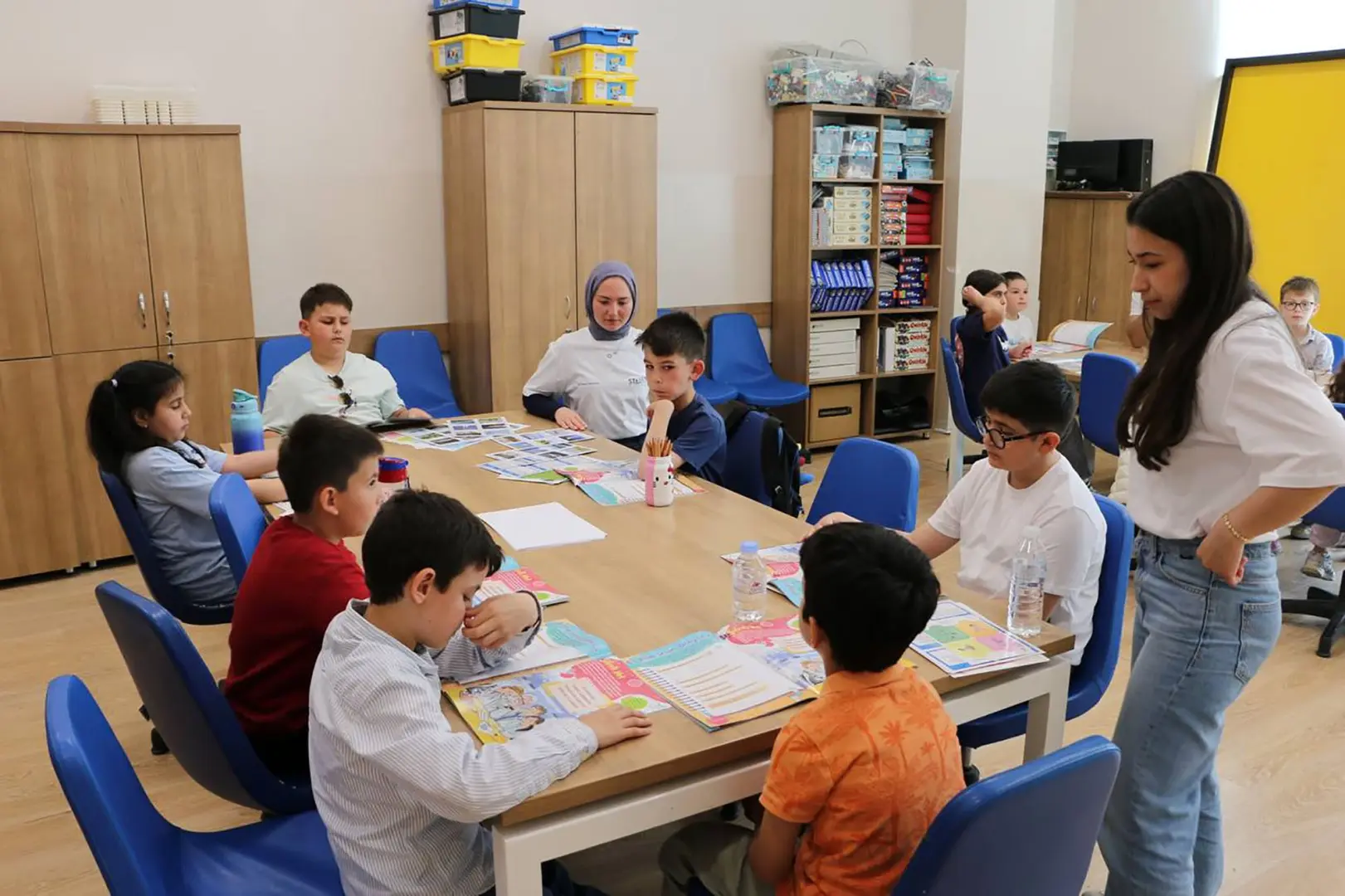 Sakarya’da Öğrencilere Yeni Eğitim Projesi