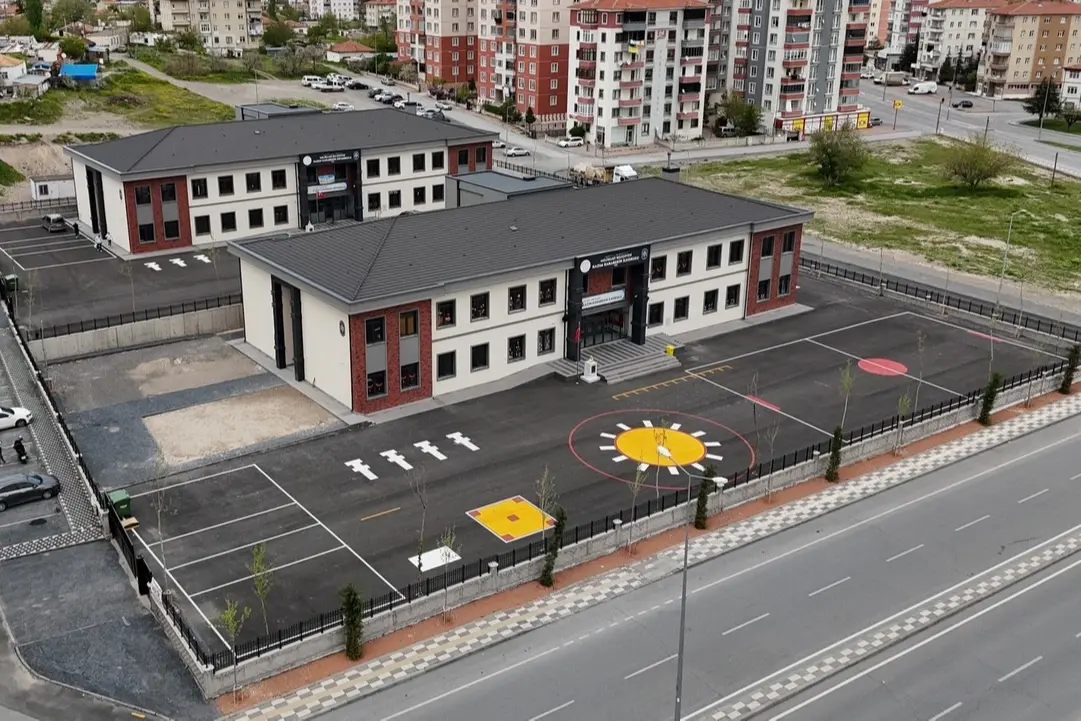 Melikgazi’ye Eğitime İki Yeni Okul Daha