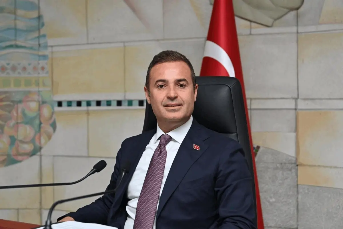Başkan Akın’dan Dünya Çiftçiler Günü Mesajı