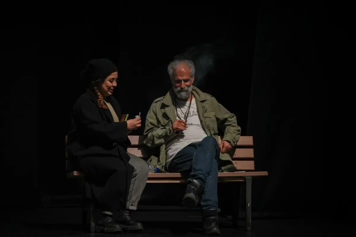 Trabzon’da 5. Uluslararası Tiyatro Festivali “İmparator ve Anjelo” ile Sona Erdi