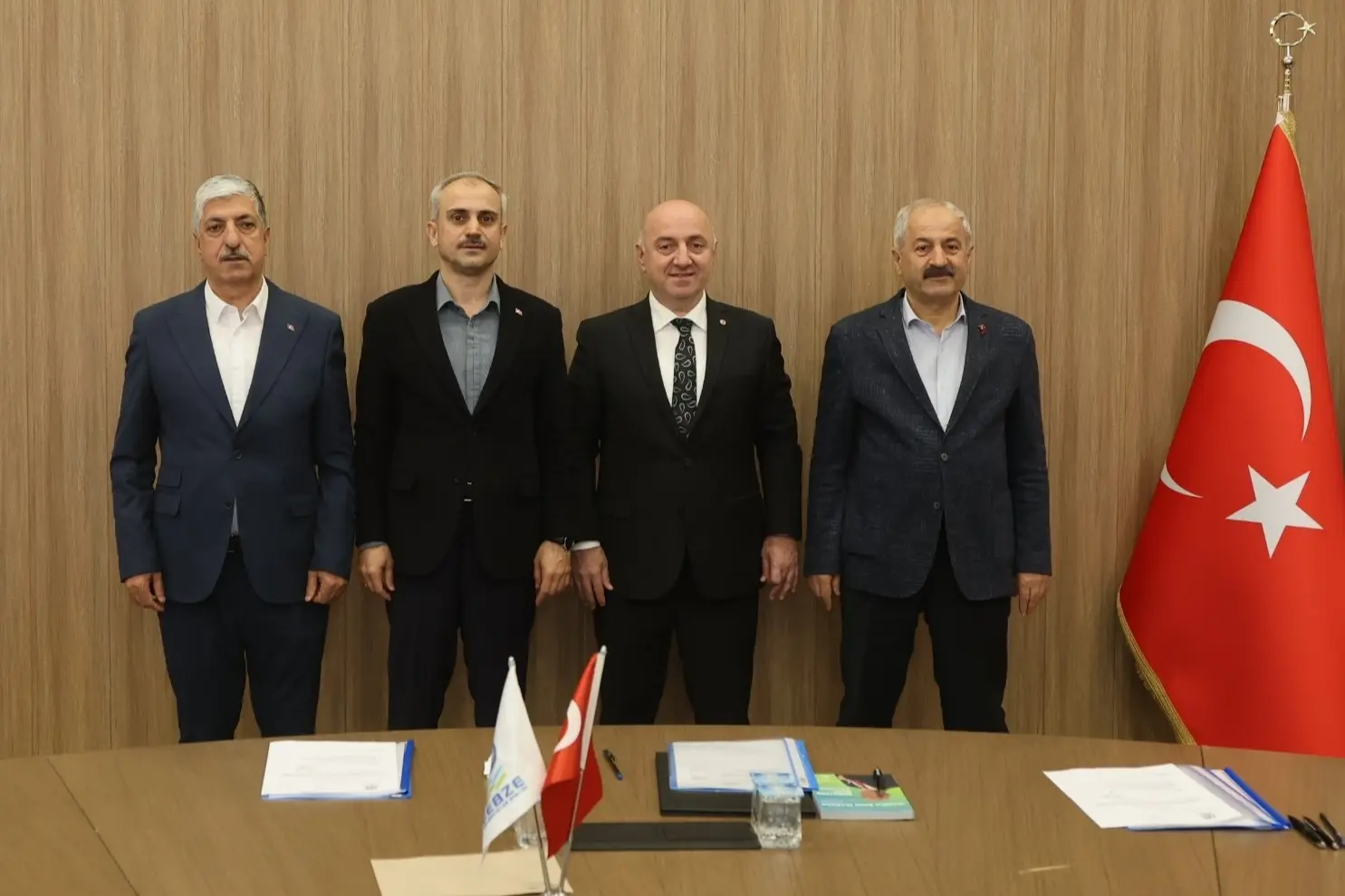 Gebze Belediyeler Birliği Başkanlığı Çayırova’ya Verildi