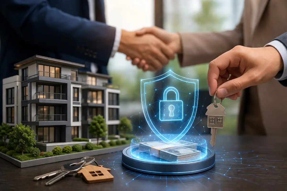 Konut satışlarında “güvenli ödeme sistemi” dönemi başlıyor