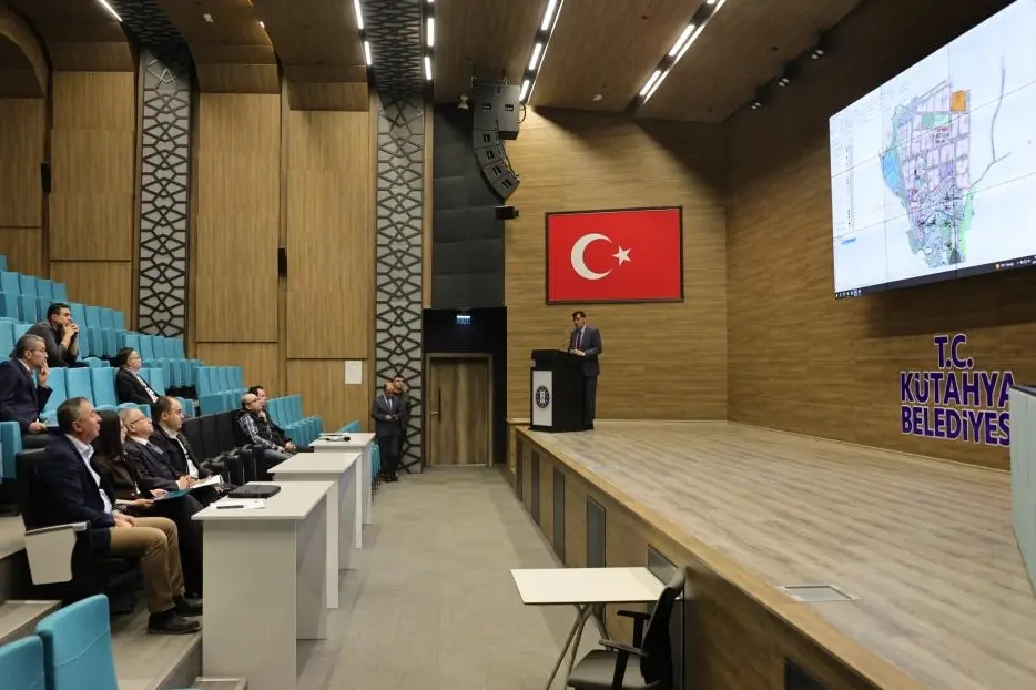 Yoncalı’da Turizm Odaklı İmar Planı Çalışmaları Masada