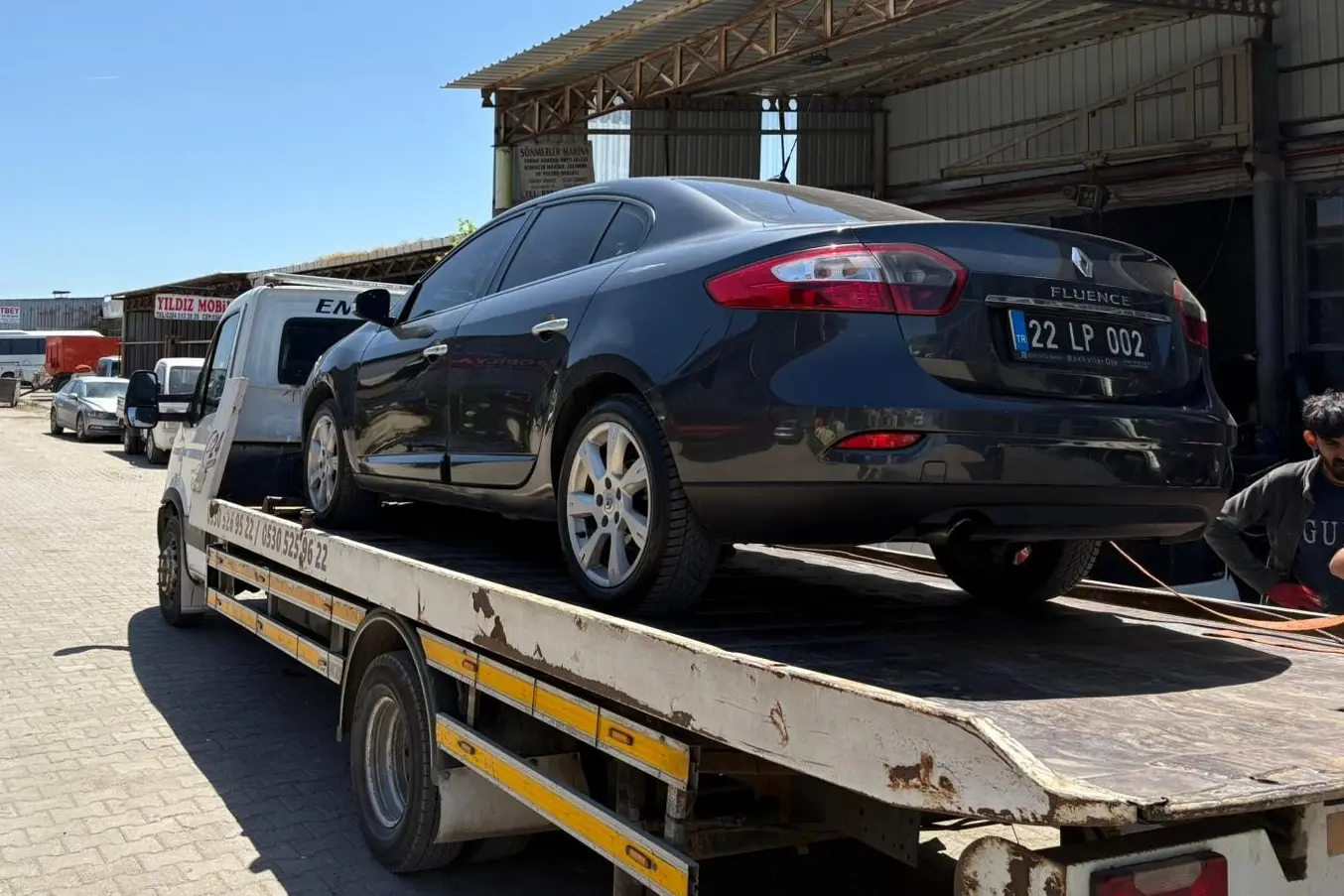 Uzunköprü Belediye Başkanı’ndan Tasarruf Odaklı Duruş