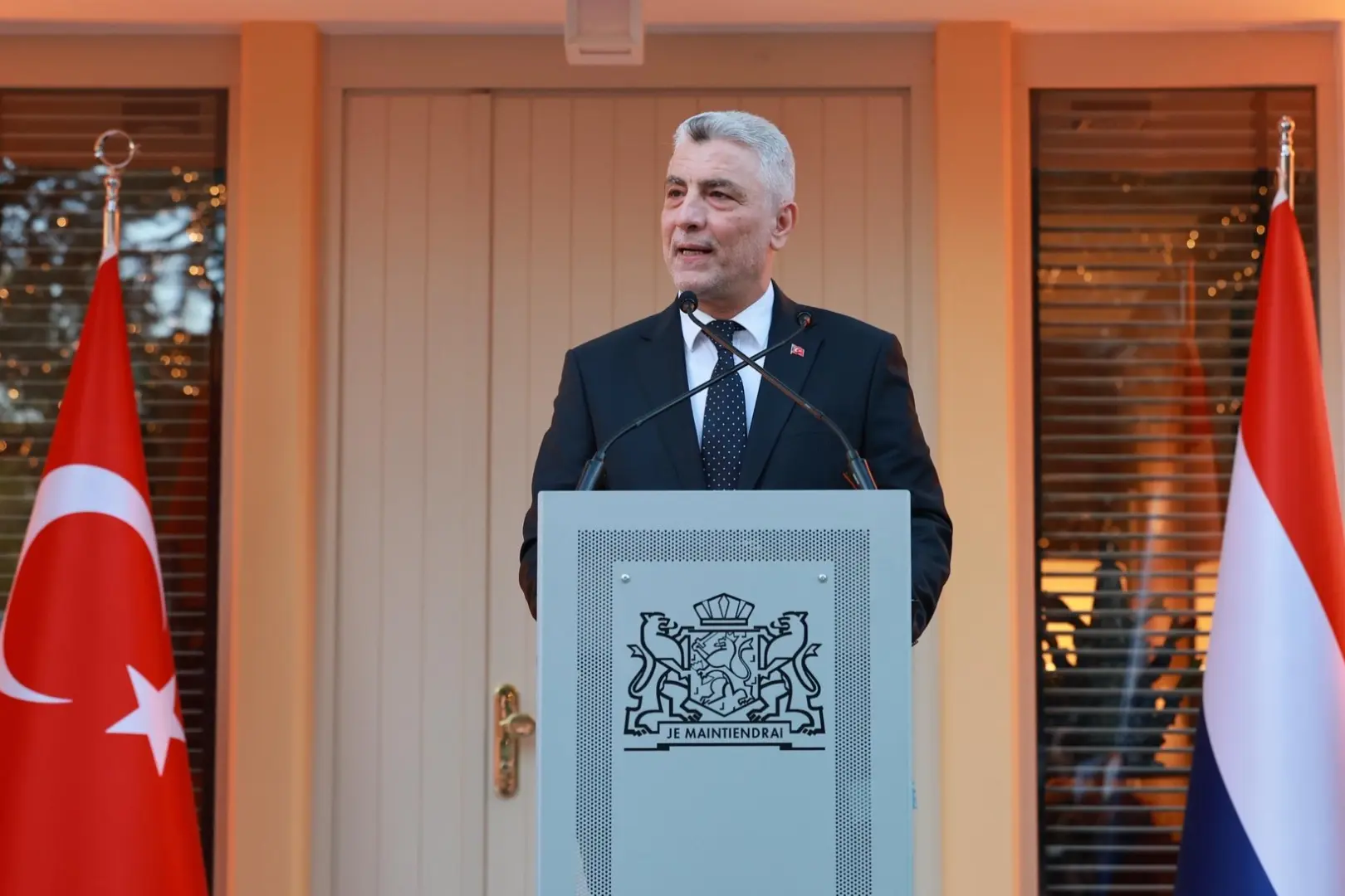 Türkiye–Hollanda Ticaretinde Yeni Hedef: 15 Milyar Dolarlık Hacim