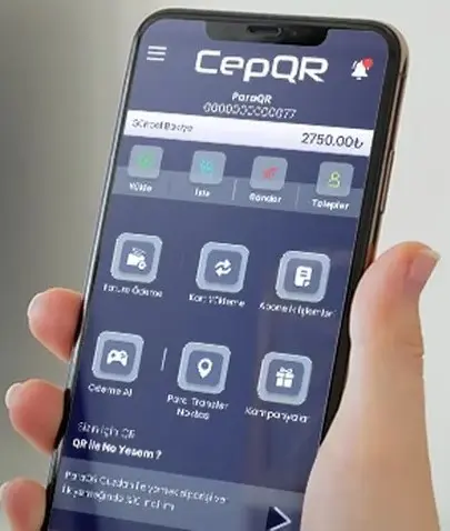 TCMB’den ParaQR’ye Faaliyet İptali