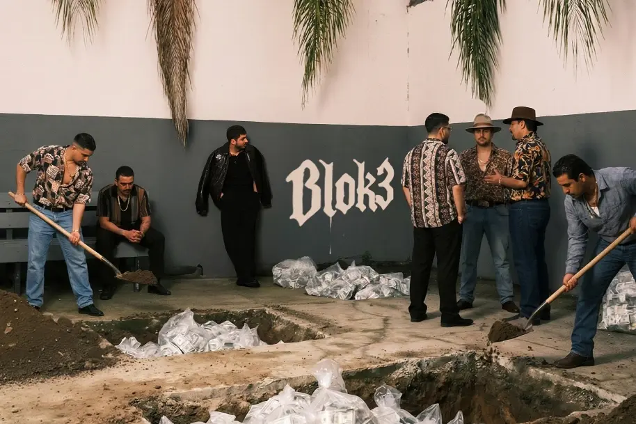 Blok3’ten Dev Konser: “La Catedral” İçin Geri Sayım