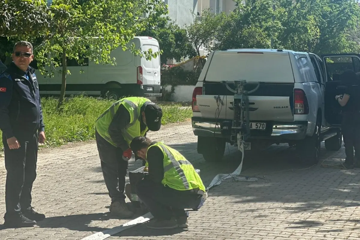 Balıkesir’de Depreme Dayanıklılık İçin Zemin Analizi Çalışmaları Sürüyor
