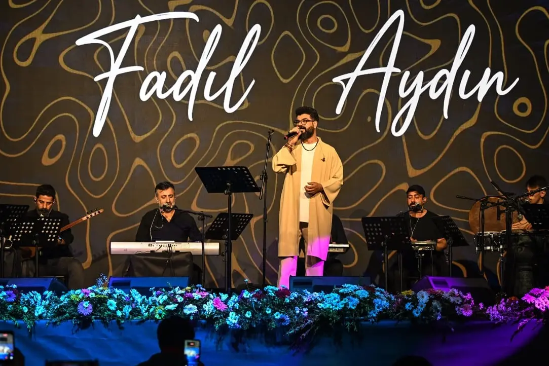 Malatya’da Anneler Günü konseri duygusal anlara sahne oldu