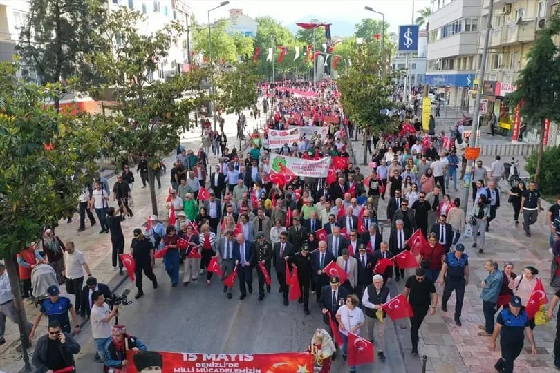 Denizli’de 107. Yıl Direniş Anması Hazırlığı